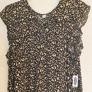 Old Navy Women fringe Blouses Shirts